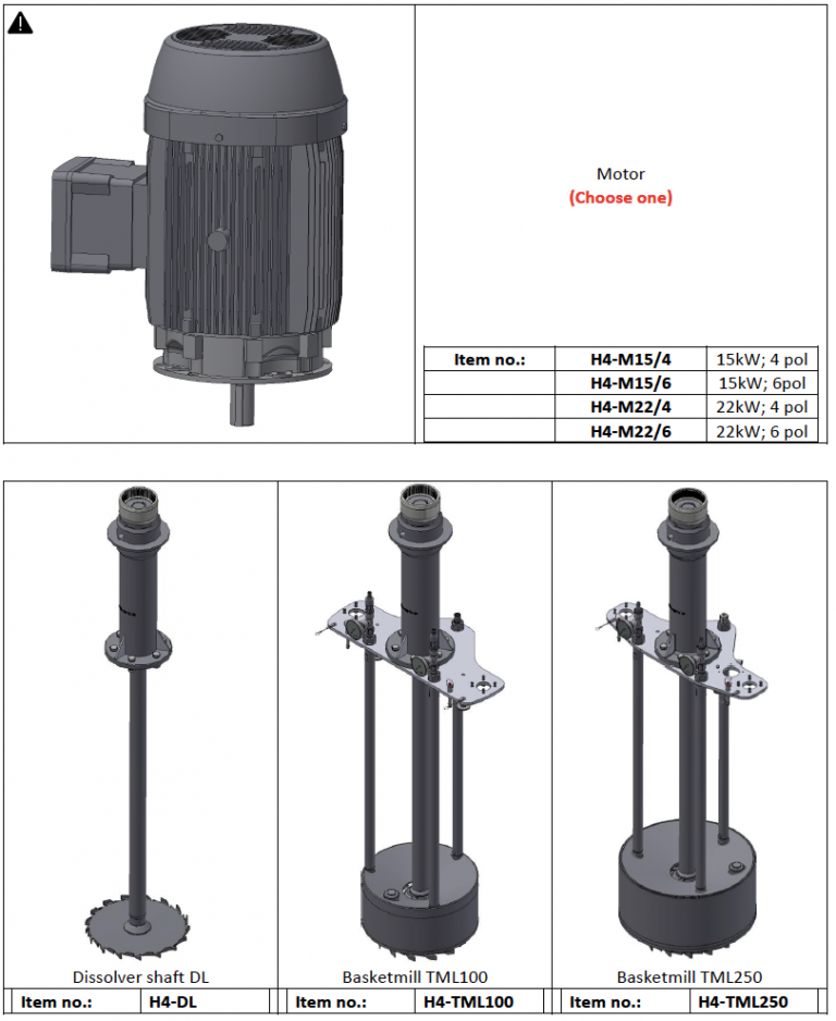 H4 Motor Options Image