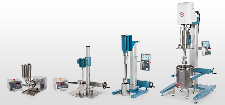 DISPERMAT® High Shear Mixers